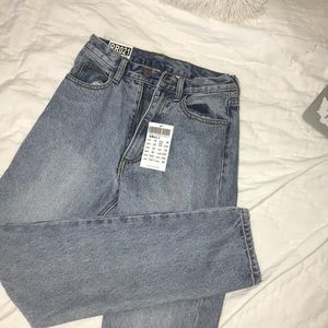 High Waisted Brandy Melville Jeans